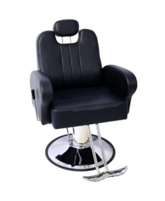 Artist All-Purpose Barber Chair Comfort, Adjustability, Stability