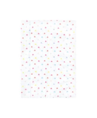 Gentle Cotton-Blend Flannel Burp Cloths Value Set