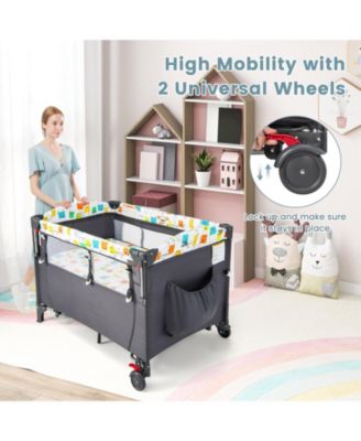 5-IN-1 BABY NURSERY