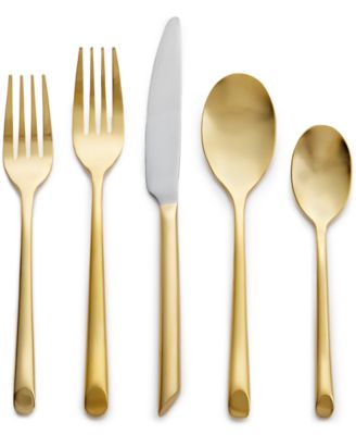 Hotel Collection - old Flatware 20 Piece Set