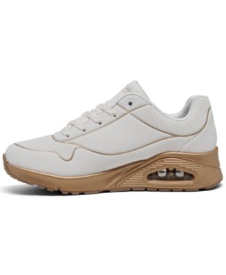 Street Women's Uno - Cool Heels Casual Sneakers from Finish Line