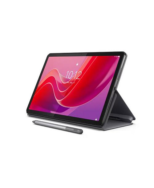 alfani Lenovo 10.95" Tab Model 11 MTK G88 64GB Tablet - Storm Grey Electronics
