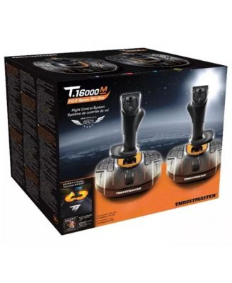 T.16000M FCS Space Sim Duo Flight Sticks