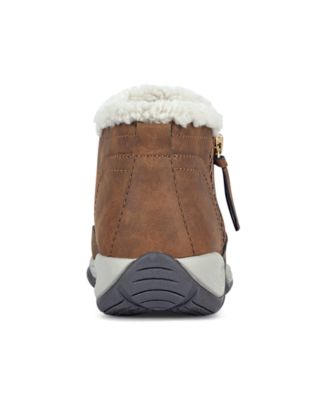 Women's Epic Cold Weather Side Zip Booties