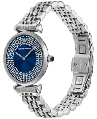 Women's Stainless Steel Bracelet Watch 32mm