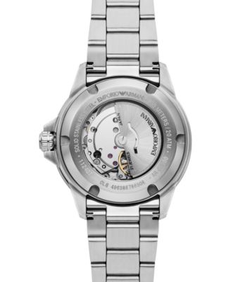 Men's Sea Explorer Automatic Stainless Steel Bracelet Watch 42mm