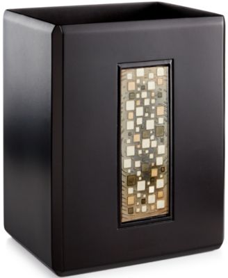 Croscill - Mosaic Wastebasket