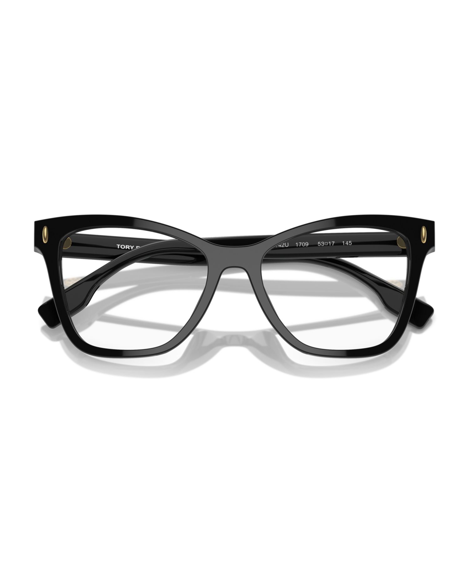 Woman Cat Eye Plastic TY2142U Eyeglasses