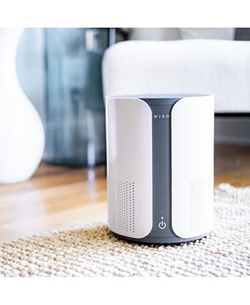 Miko HEPA Smart Air Purifier For Home with Essential Oil Diffuser 400