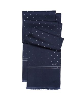 Elizabetta Men's Savona - Slim Silk Scarf for Men - Macy's