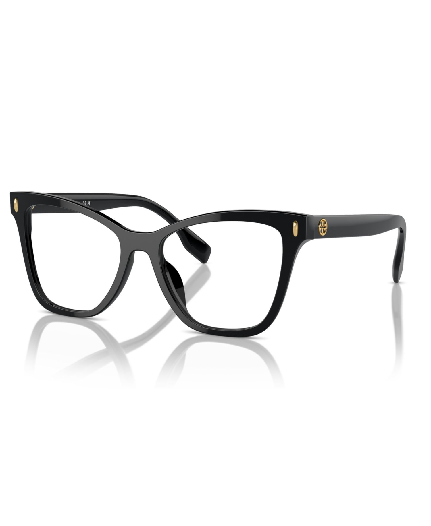 Woman Cat Eye Plastic TY2142U Eyeglasses