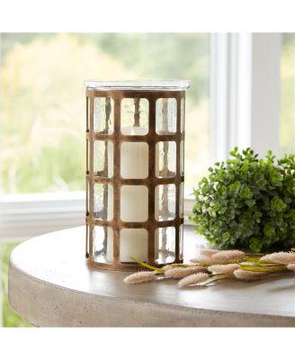 Elegant Candle Holder - Stylish Home Decor Accent