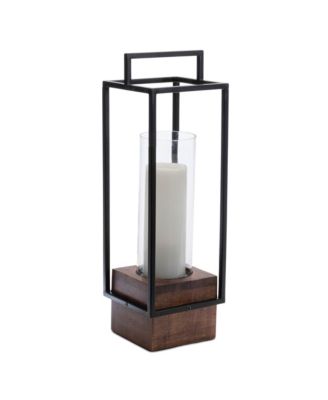 Elegant Candle Holder - Chic Home Decor Accent