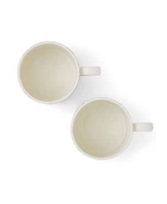 Morris & Co. Mugs, Set of 2