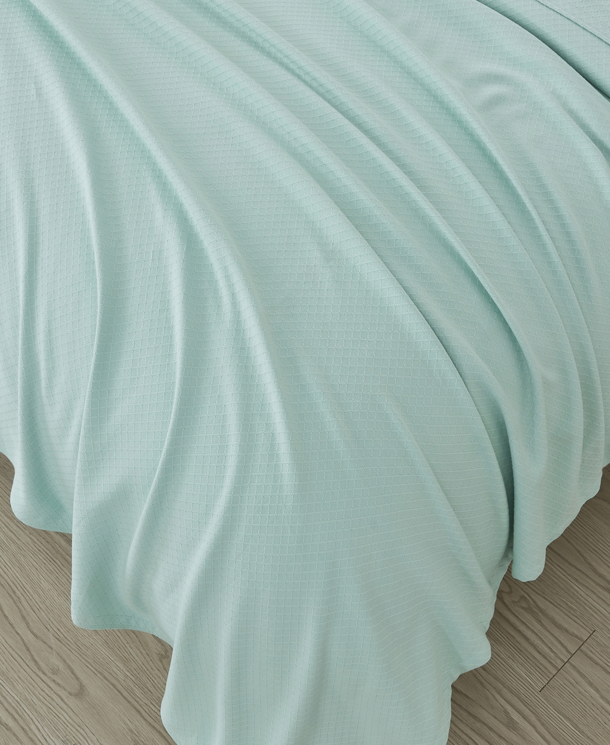 Melange Home Egyptian Cotton Blanket