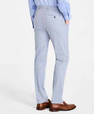 Men's Slim-Fit Dress Pants