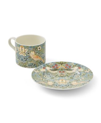 Morris & Co.&nbsp;Teacup & Saucer Set