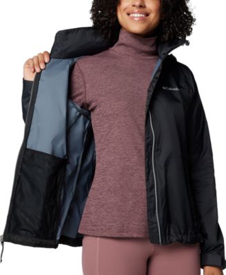 Women's Switchback IV Hooded Packable Jacket