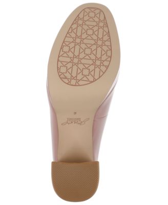 Trisha Mary Jane Platform Pumps