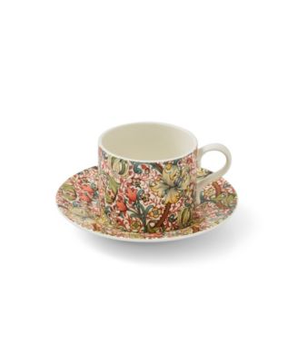 Morris & Co.&nbsp;Teacup & Saucer Set