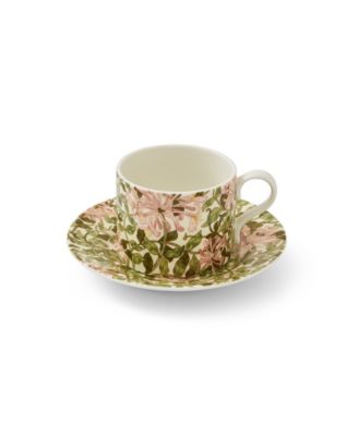 Morris & Co.&nbsp;Teacup & Saucer Set