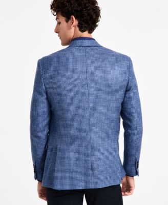 Men's Classic-Fit Wool Blend Sport Coats