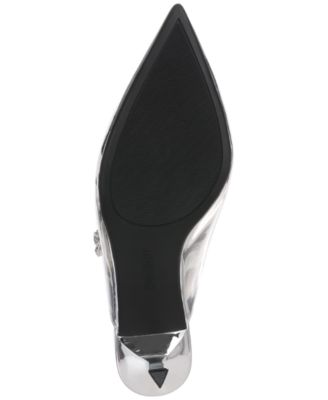 Women's Bennett Mary Jane Dress Mules, Created for Macy's