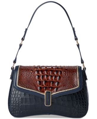 Brahmin - Nerida Vesper Leather Shoulder Bag