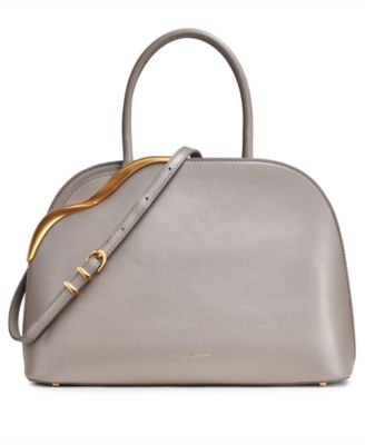 Donna Karan New York - Malverne Large Leather Satchel