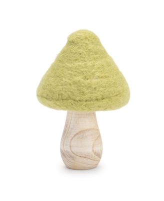 Colorful Mushroom Set of 24 - Vibrant Decorative Accents for Home and Garden