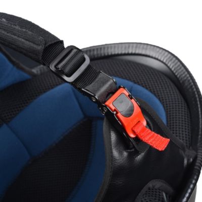 RUN-G DOT German Style Motorcycle Half Helmet Open Face Cruiser Chopper Biker Skull Cap Helmet