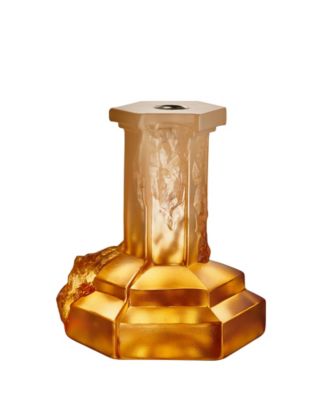 Rocky Baroque Candlesticks, Large