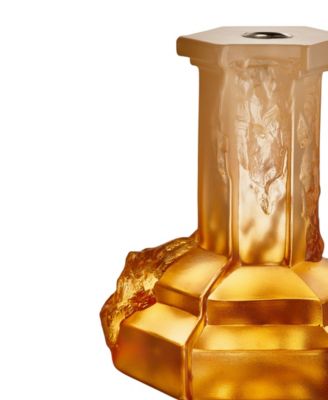 Rocky Baroque Candlesticks, Large