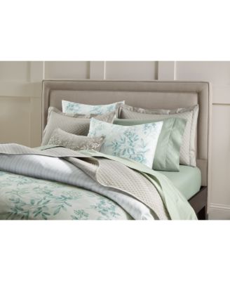 Eucalyptus Garden 3-Pc. Duvet Cover Set, Full/Queen, Exclusively at Macy’s