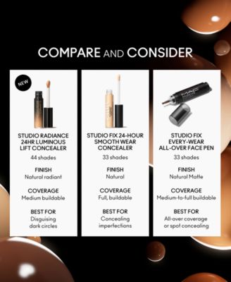 Studio Radiance 24HR Luminous Lift Concealer