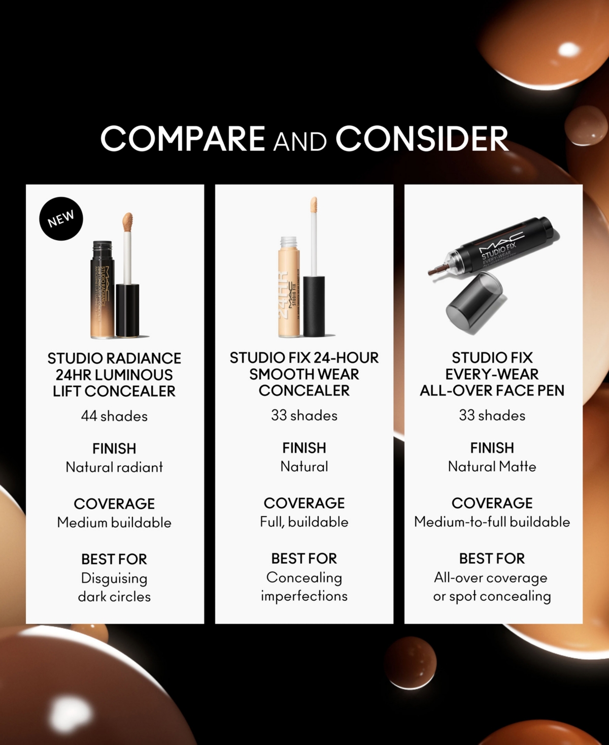 Mac Studio Radiance 24hr Luminous Lift Concealer In Nw13