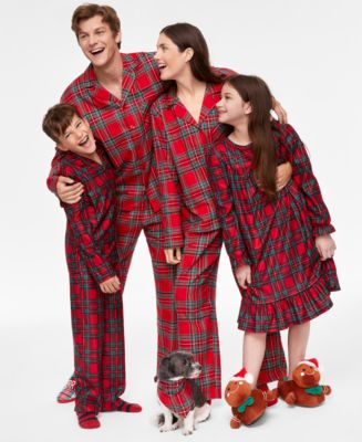 Holiday Pajamas Sam's Club Family Pajamas Holiday Lane