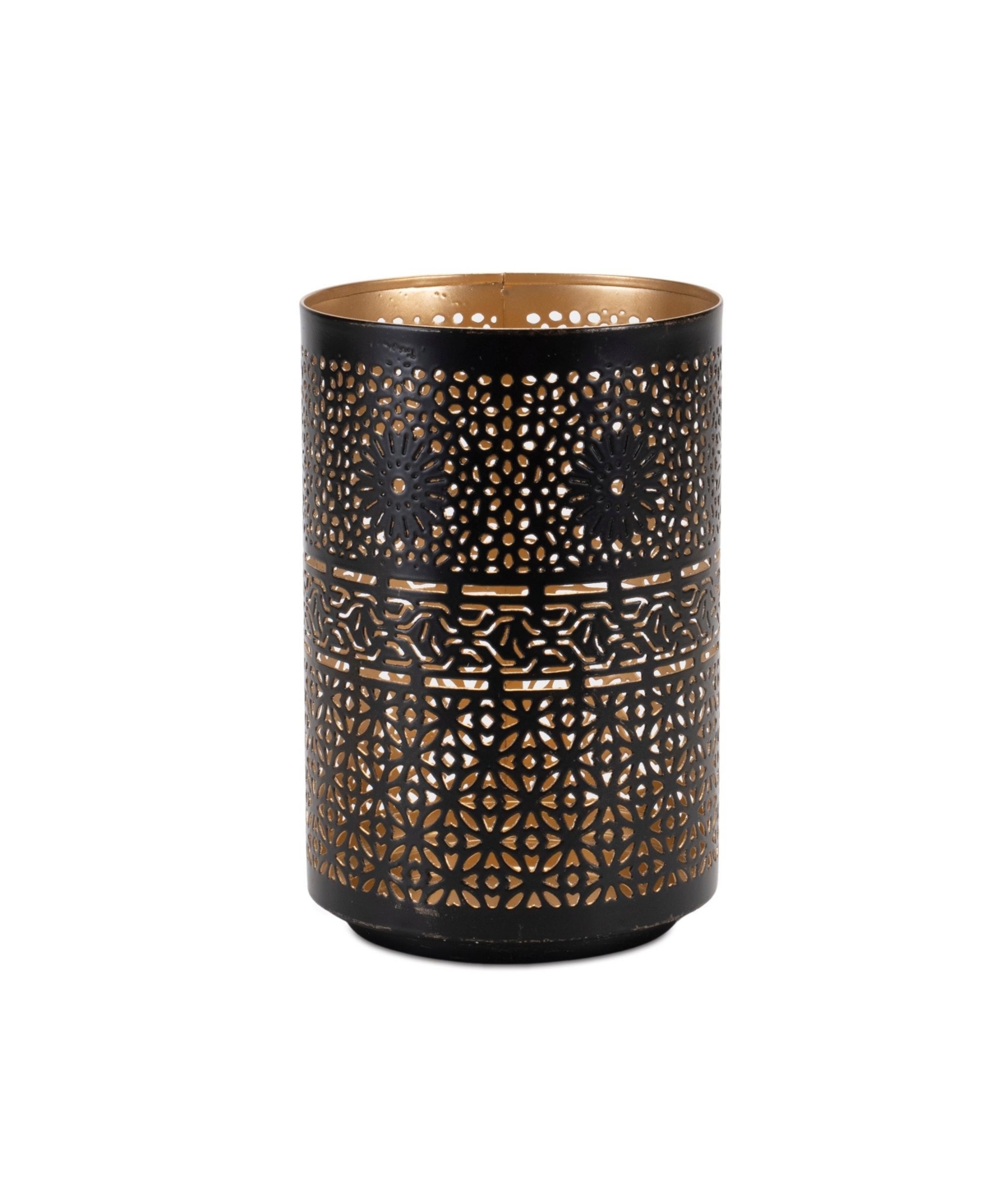 Stylish Candle Holder Pair – Elegant Set of 2 for Ambience in Bedroom, Entryway, or Events