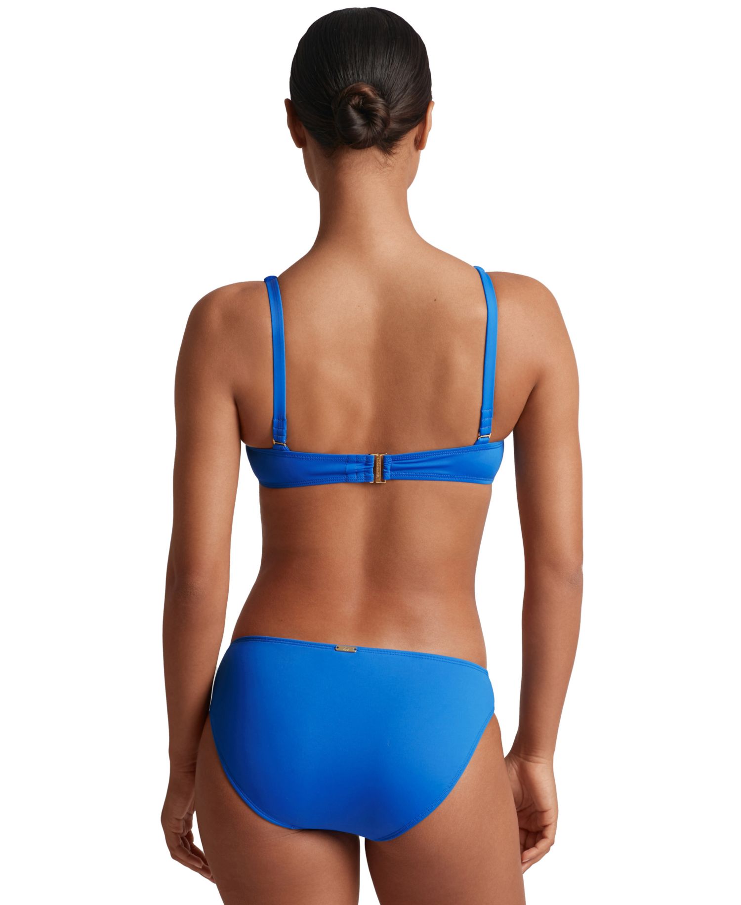 Women's Macrame-Ring Hipster Bikini Bottoms
