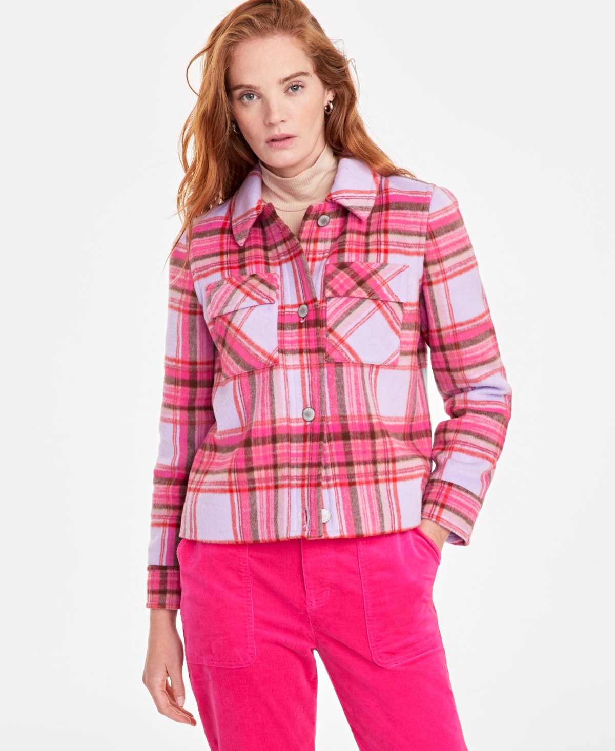Macy's short jackets on sale