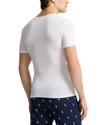 Men's 2-Pack Perfect Flex V-Neck T-Shirts