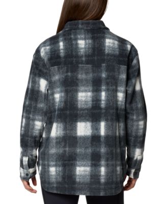Women's Benton Springs II Fleece Shirt Jacket 