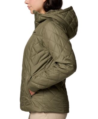 Women's Copper Crest II Quilted Hooded Jacket