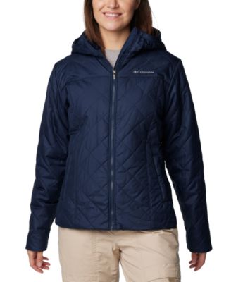 Columbia Women s Copper Crest II Hooded Jacket