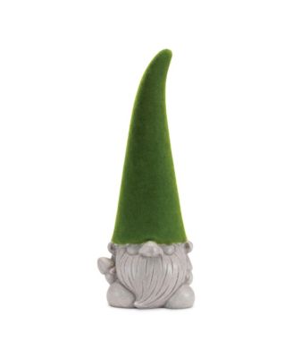 Decorative Gnome Figurine Playful Home Accent (Set of 2)