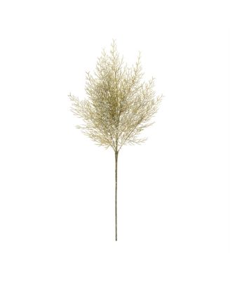 Set of 6 Cedar Sprays – Perfect for Winter and Holiday Decorations