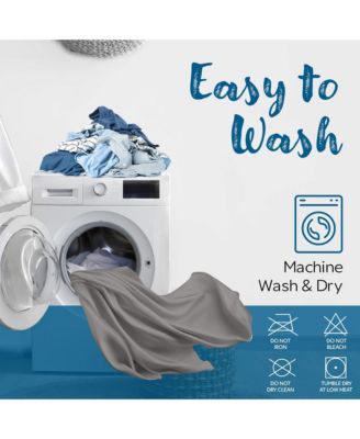 King Size Waterproof Fitted Mattress Protector