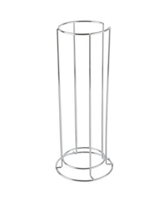 4 Pack 15 OZ Stackable Mugs with a Rack