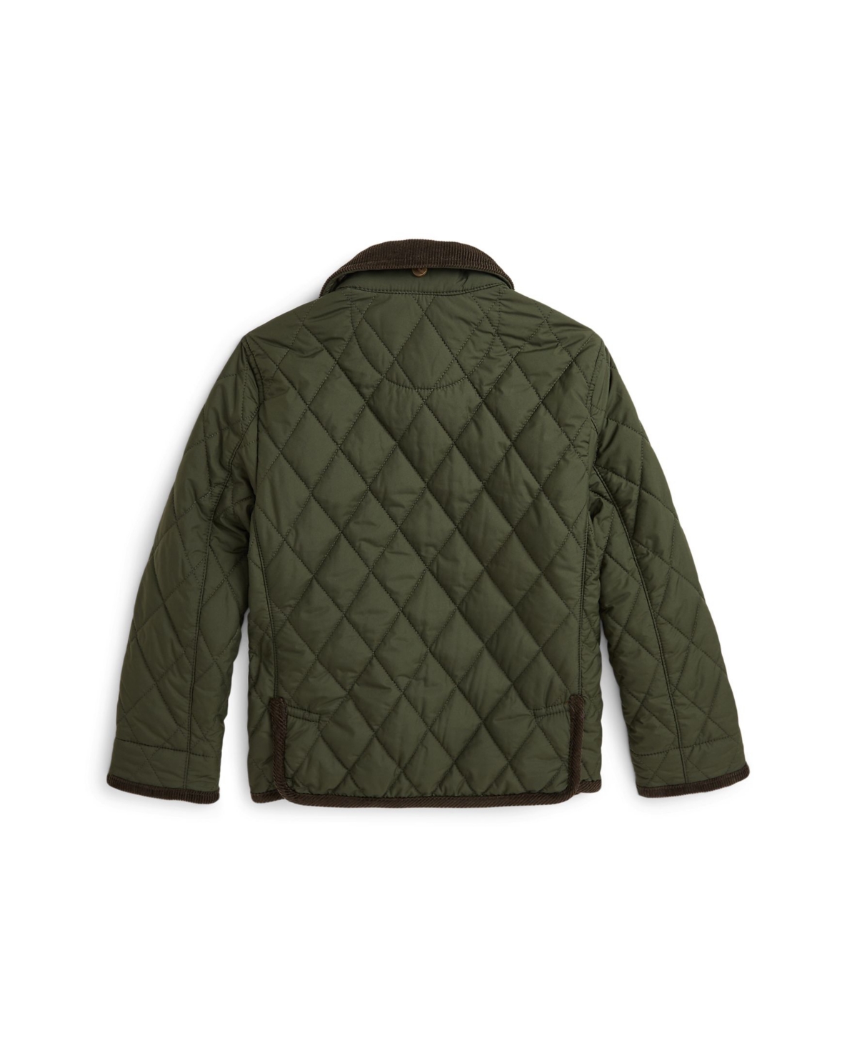 Polo Ralph Lauren Toddler And Little Boys Hooded Barn Jacket In Newport Navy