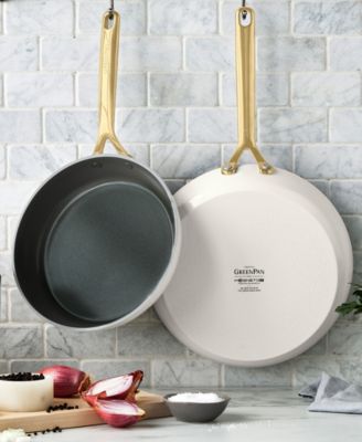 GP5 Healthy Ceramic Nonstick Frypan, Set of 2